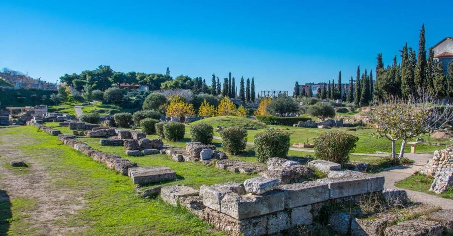 Kerameikos: Self-Guided Audio Tour on Your Android/iOS Phone - Key points to know before you book