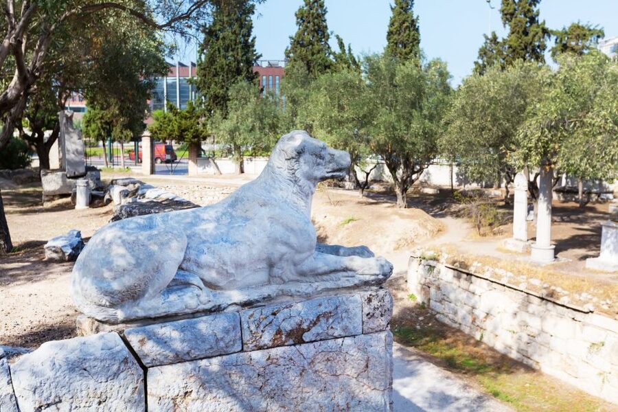 Kerameikos: Self-Guided Audio Tour on Your Android/iOS Phone - Who should choose this experience