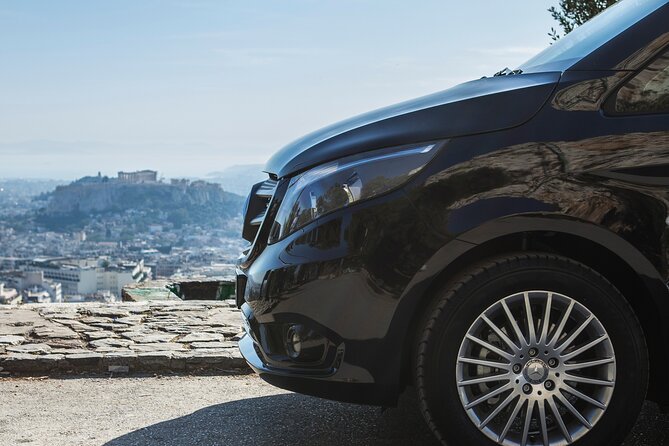 Lavrio port to Athens hotels Private arrival transfer - What the strongest service details tell me