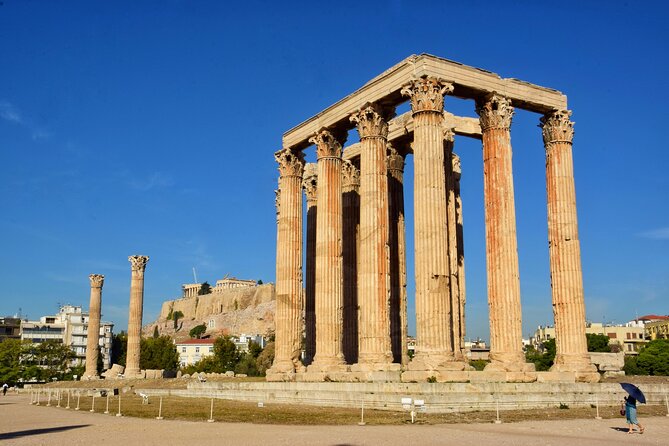 Layover Private Tour in Athens - Two hours on the Acropolis