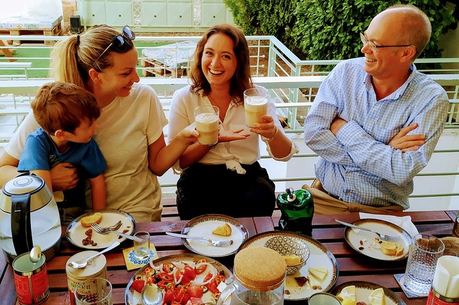 Learn To Make Pita And Gyros For Dinner In Athens - Making a Proper Greek Dinner, Not Just a Snack