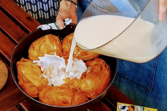 Learn To Make Pita And Gyros For Dinner In Athens - Food Restrictions and Family Suitability