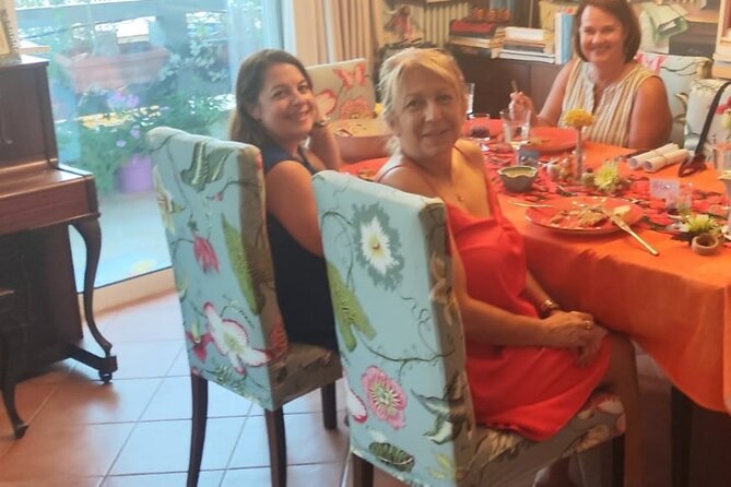 Local Home Cooking – A Taste of the Greek Islands in Athens - Sitting down in an elegant dining room