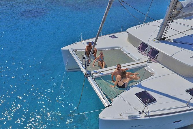 Luxury Catamaran Cruise from Athens with Traditional Greek Meal and BBQ - Key things to know before booking