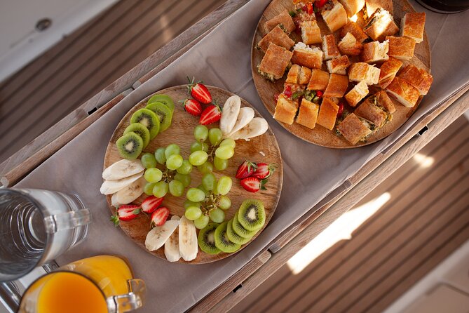 Luxury Catamaran Morning Private & Greek Gastronomy in Athens - The practical details that matter