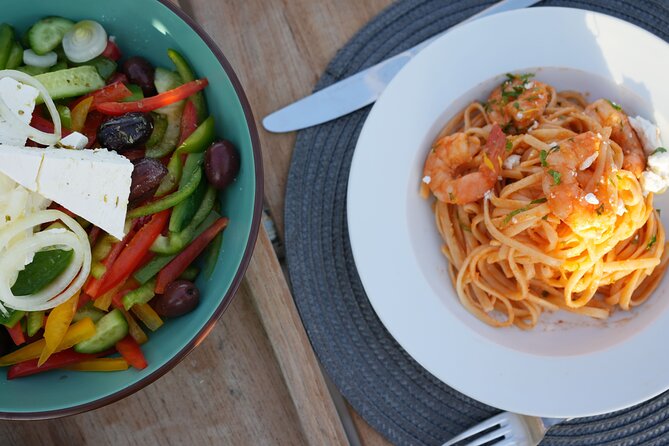 Luxury Catamaran Sunset Private & Greek Gastronomy in Athens - Leaving Athens from Alimos at 3:30 p.m.