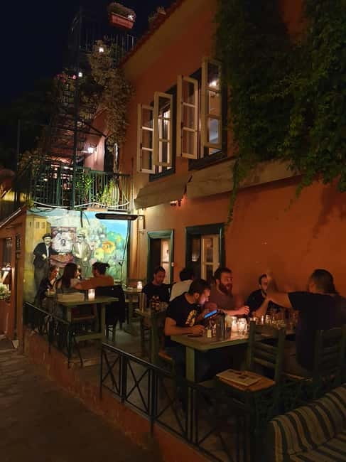 Magic Walk in Athens with Local Friends - Key points to know before you book