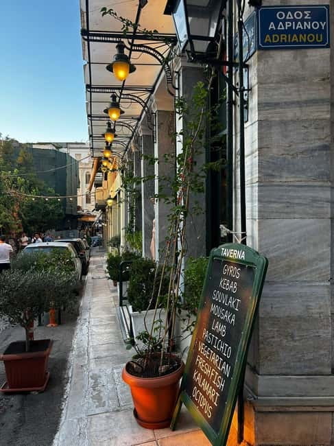 Magic Walk in Athens with Local Friends - Anafiotika, the village-like corner below the Acropolis
