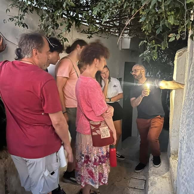 Magic Walk in Athens with Local Friends - Is $39.52 a fair price?