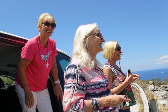 Marathon Battlefield Half Day Private Tour from Athens - Why private transport changes the day