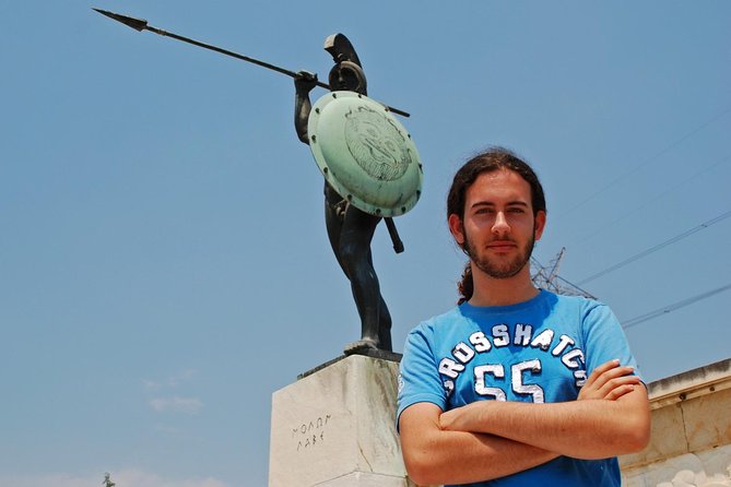 Marathon, Thermopylae, Thebes/Plataea, Herodotus Private Tour 10h - Why this tour works for serious ancient-history fans