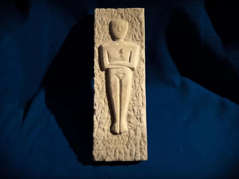 Marble Carving Workshop and Cultural Tour - Cycladic Art - Key points at a glance