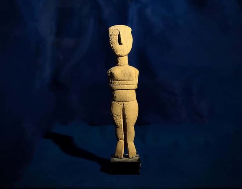 Marble Carving Workshop and Cultural Tour - Cycladic Art - The cultural tour beyond the workbench