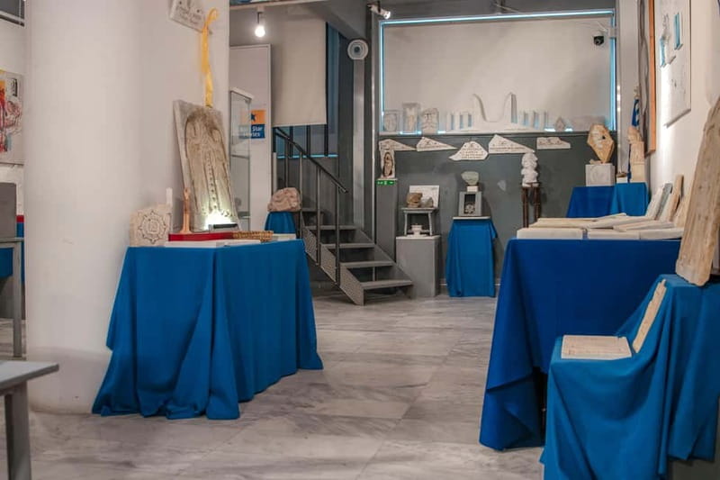 Marble Carving Workshop and Cultural Tour - Cycladic Art - What the 135 minutes feel like
