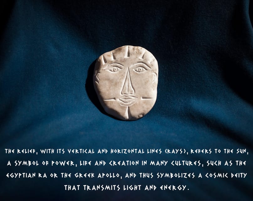 Marble Carving Workshop: Create Your own Symbol of Strength - Inside MarbleArt Athens, where stone becomes the subject