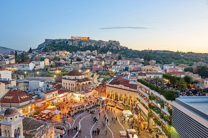 Mercedes Private Tour Classical Athens and Athenian Riviera - Flisvos Marina and the final stretch
