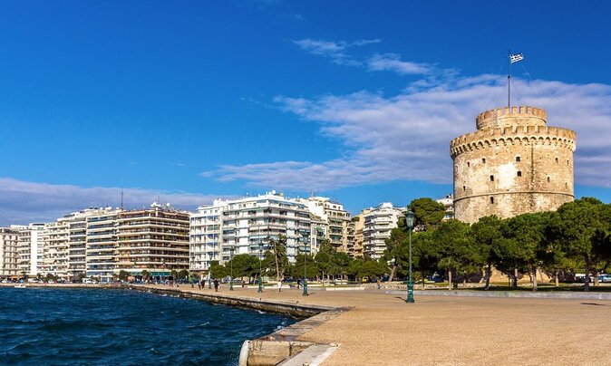 Mercedes Private Tour from Athens to Macedonia Meet Alexander the Great - Key points before you book