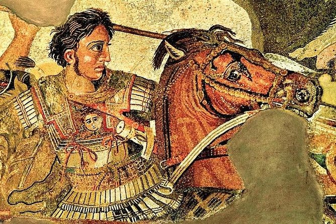 Mercedes Private Tour from Athens to Macedonia Meet Alexander the Great - Dion beneath Mount Olympus