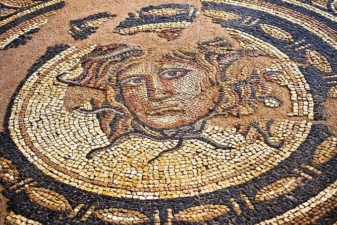 Mercedes Private Tour from Athens to Macedonia Meet Alexander the Great - Aigai, the first Macedonian capital