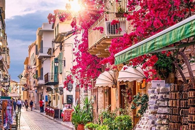 Mercedes Private Tour Nafplio, Corinth Canal, Nemea Wine Tasting - Why this Athens day trip works so well