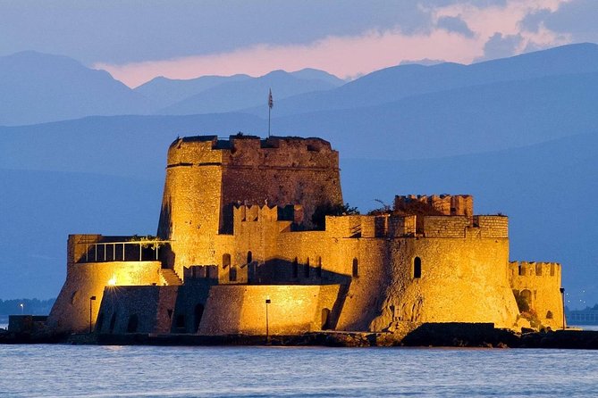 Mercedes Private Tour Nafplio, Corinth Canal, Nemea Wine Tasting - Timing, weather, and practical planning