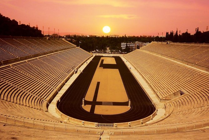 Mercedes Private Tour to Classical Athens - Why a private car helps in Athens