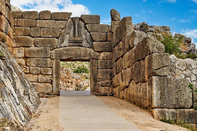 Mercedes Private Tour to Nafplio, Nemea wine tasting and Mycenae - Why this Athens day trip works