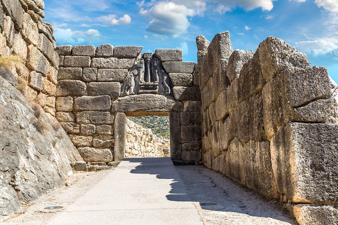 Mercedes Private Tour to Nafplio, Nemea wine tasting and Mycenae - Is $236.01 per person good value?