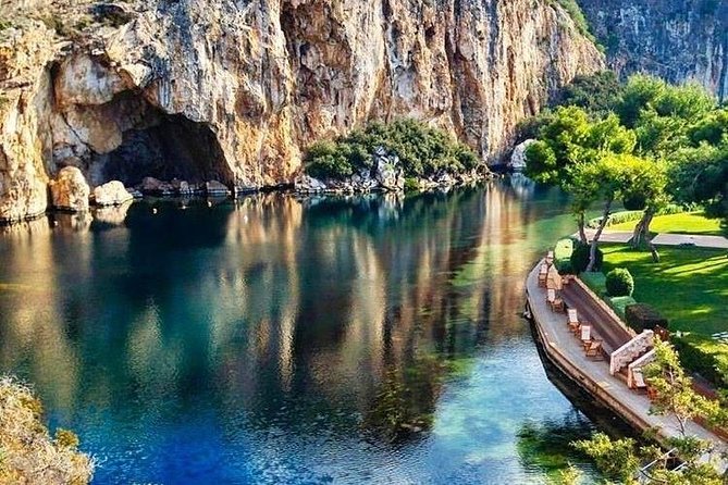 Mercedes Private Tour to Temple of Poseidon with Lunch and Swim - Drivers can turn a transfer into a local afternoon