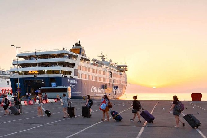Mercedes Private Transfer Athens - Rafina - Key points to know before booking