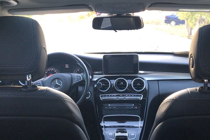 Mercedes Private Transfer Athens - Rafina - Booking around your ferry departure
