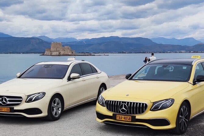 Mercedes Private transfer from Athens to International Airport - How the $37.11 price measures up