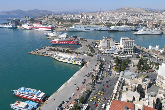 Mercedes Private Transfer from Athens to Piraeus Port - Key details before you reserve