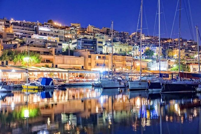 Mercedes Private Transfer from Athens to Piraeus Port - Who should book this transfer?