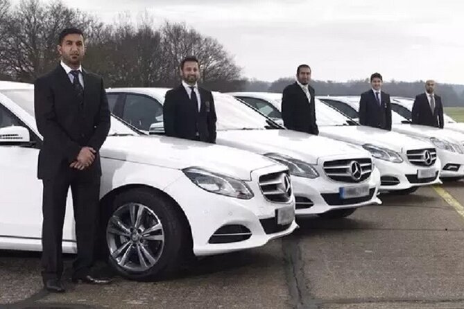 Mercedes Transfer Athens Airport - Mercedes E-Class, Vito, or Sprinter