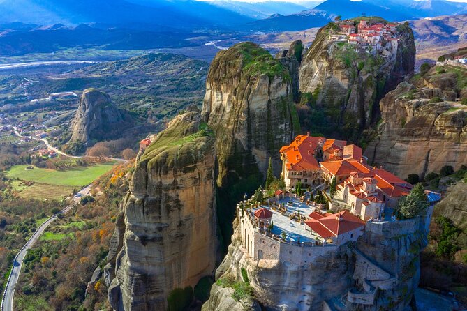METEORA - 2 Days from Athens Everyday with 2 Guided tours & Hotel - Hotel quality and what the price really buys