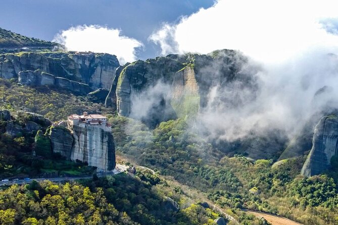 METEORA - 2 Days from Athens Everyday with 2 Guided tours & Hotel - Who will get the most from this Meteora trip