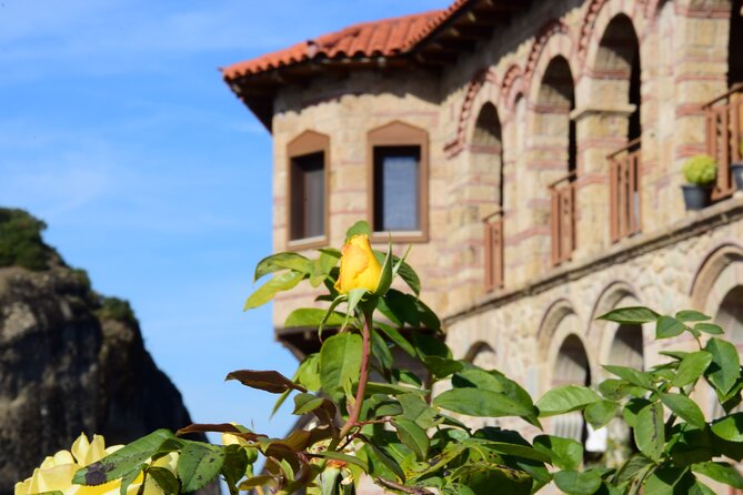Meteora: A Private Journey to the Monasteries in the sky - Key points to know before booking
