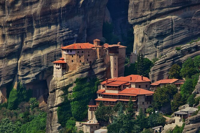 Meteora: A Private Journey to the Monasteries in the sky - Why Meteora makes the long trip worthwhile