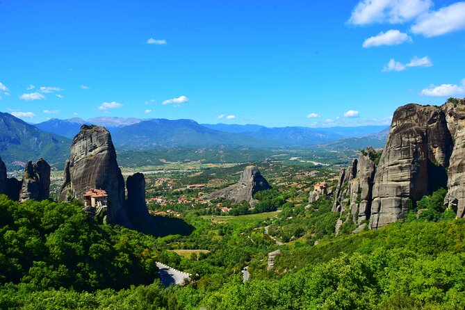 Meteora: A Private Journey to the Monasteries in the sky - Great Meteoron is the historical centerpiece
