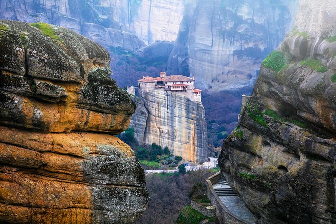 Meteora All Day Tour From Athens - What the $74 price really covers