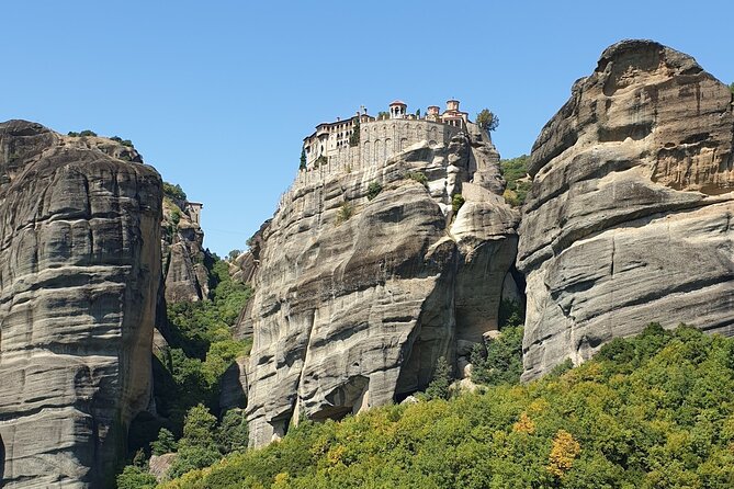 Meteora All Day Tour From Athens - Who should book this private day trip