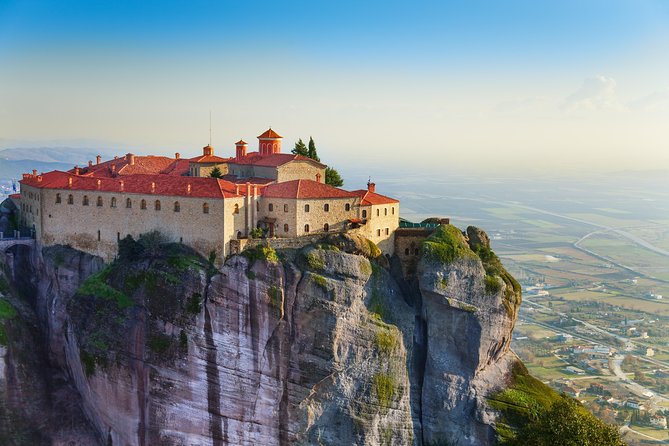 Meteora All Day Tour From Athens - Booking details worth knowing