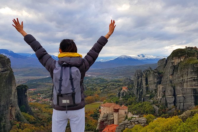 Meteora All Day Tour From Athens - The long road north to Meteora