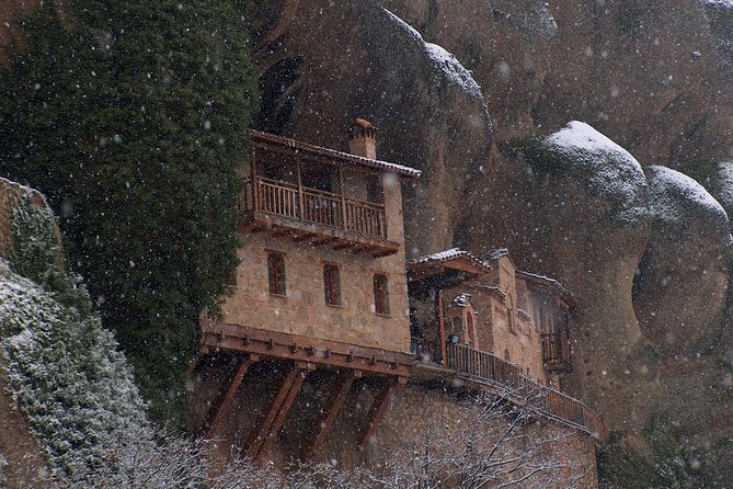 Meteora All Monasteries Tour with Photo Stops - Why Meteora works so well in a small group