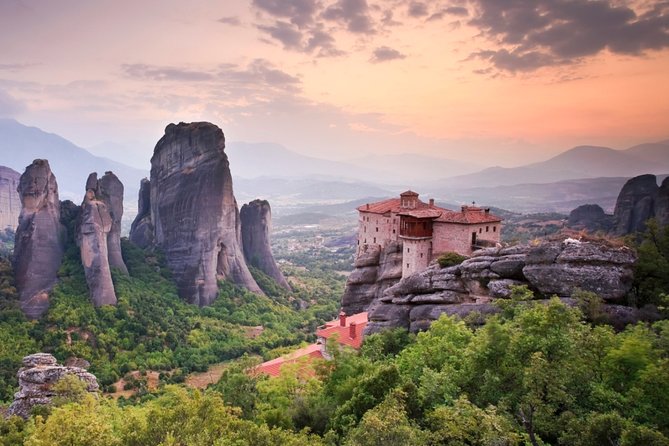 Meteora All Monasteries Tour with Photo Stops - What the €35.07 price really covers