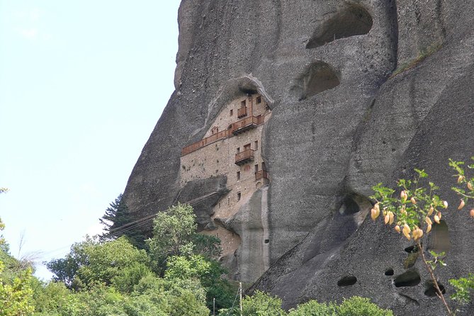 Meteora All Monasteries Tour with Photo Stops - Starting in Kalambaka at 12:50