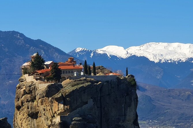 Meteora and Thermopylae Private Tour from Athens - What the private format adds