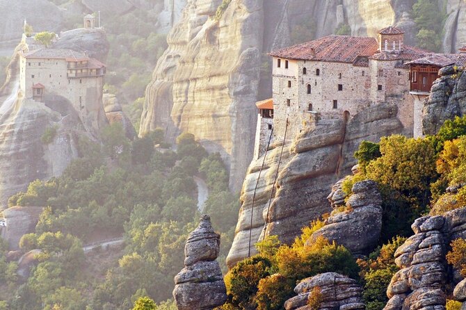 Meteora and Thermopylae Private Tour from Athens - Small details that make the day easier
