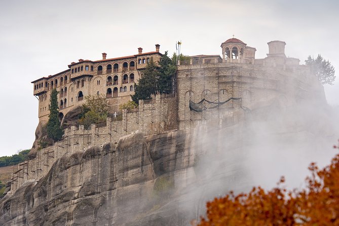 Meteora daytrip private tour for groups from Athens - The real cost for a group of eight